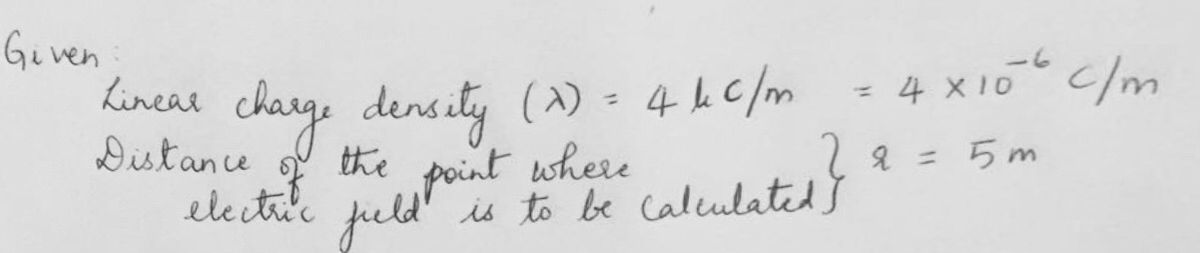 Physics homework question answer, step 1, image 1