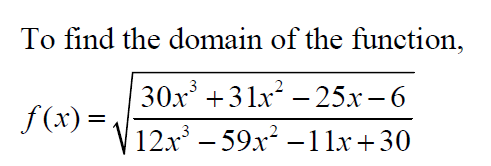 Calculus homework question answer, step 1, image 1