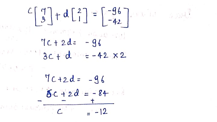 Advanced Math homework question answer, step 1, image 1