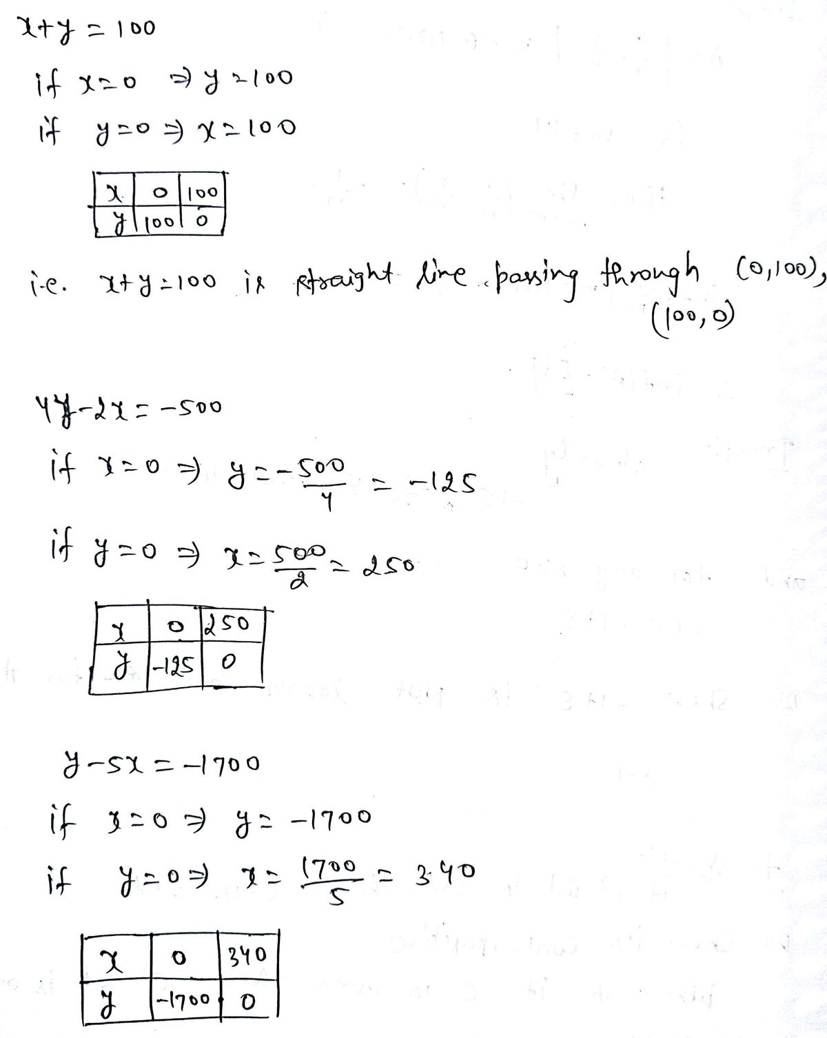 Advanced Math homework question answer, step 1, image 1