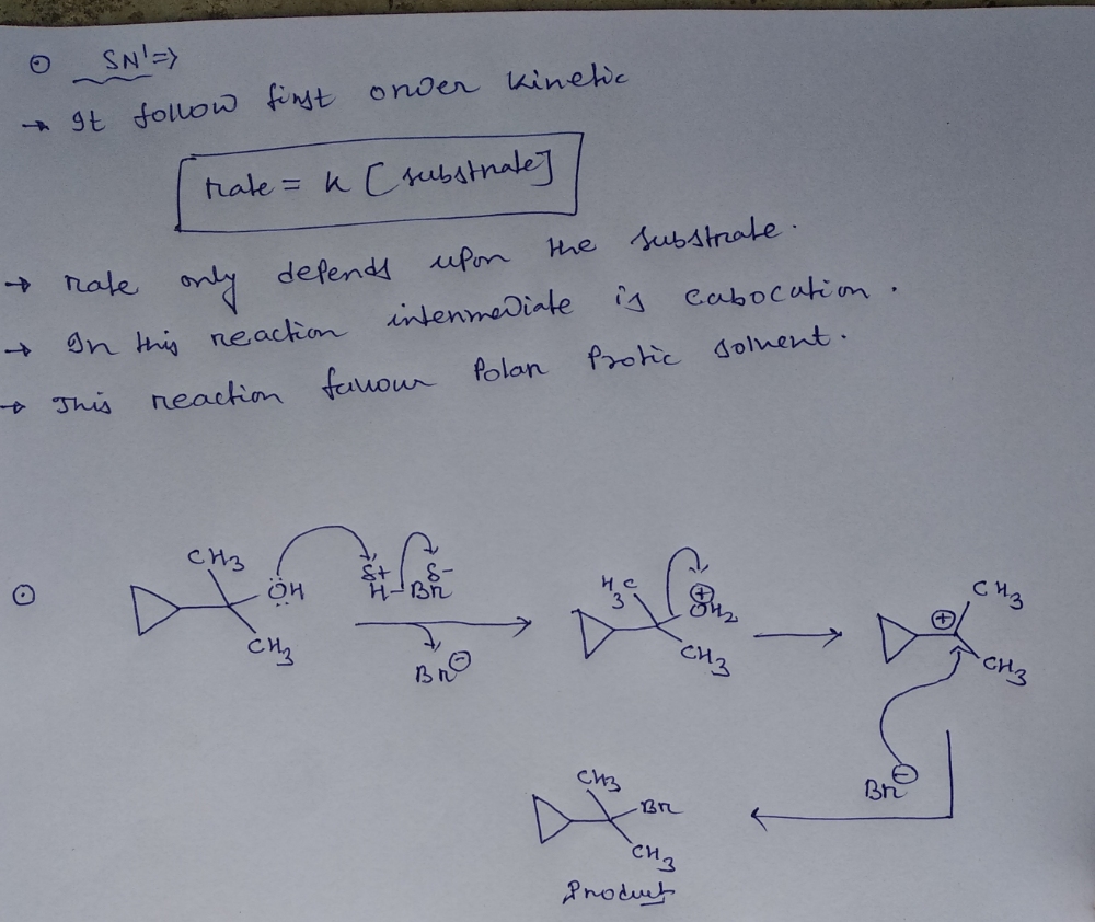 Chemistry homework question answer, step 1, image 1