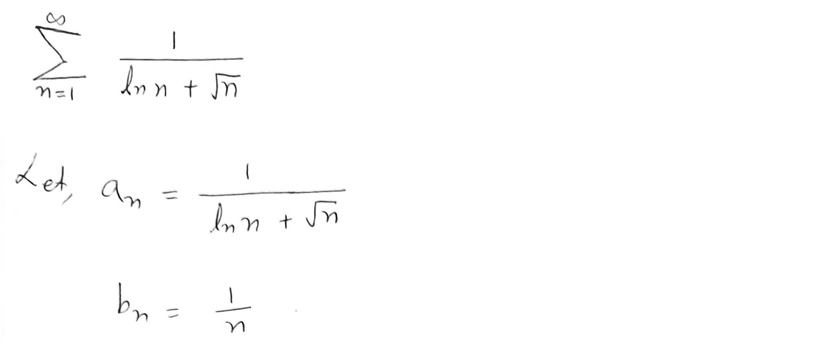 Advanced Math homework question answer, step 1, image 1