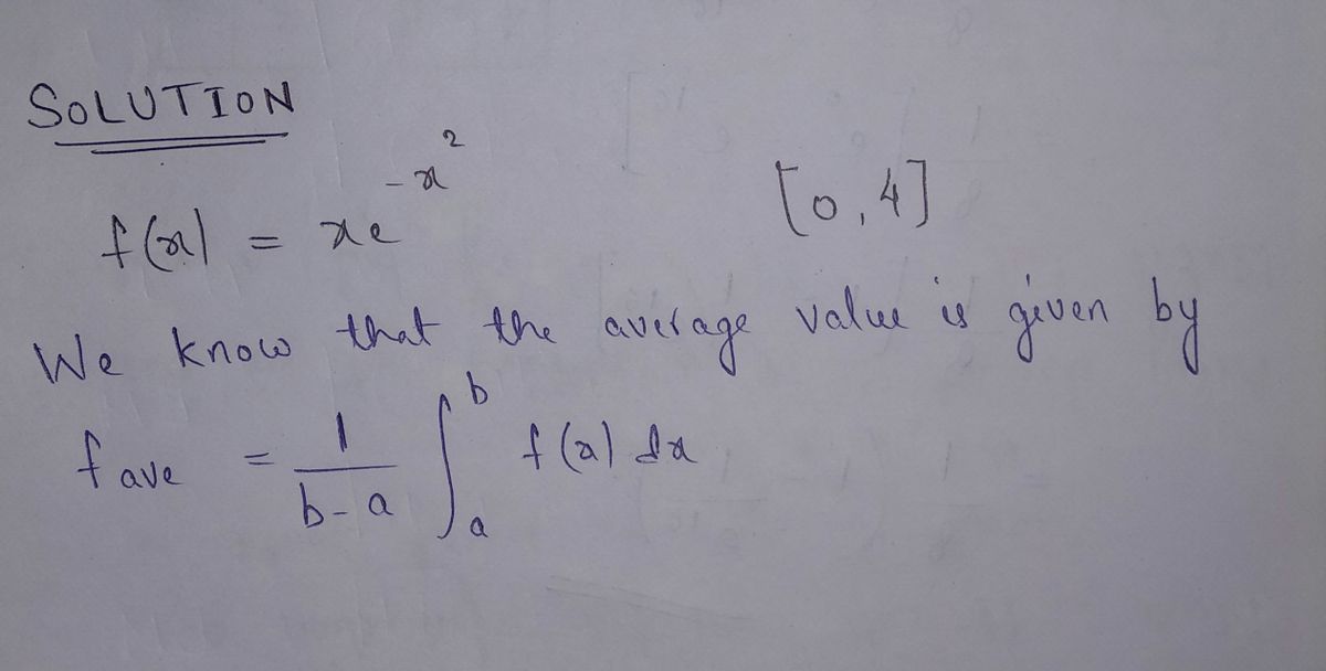 Calculus homework question answer, step 1, image 1