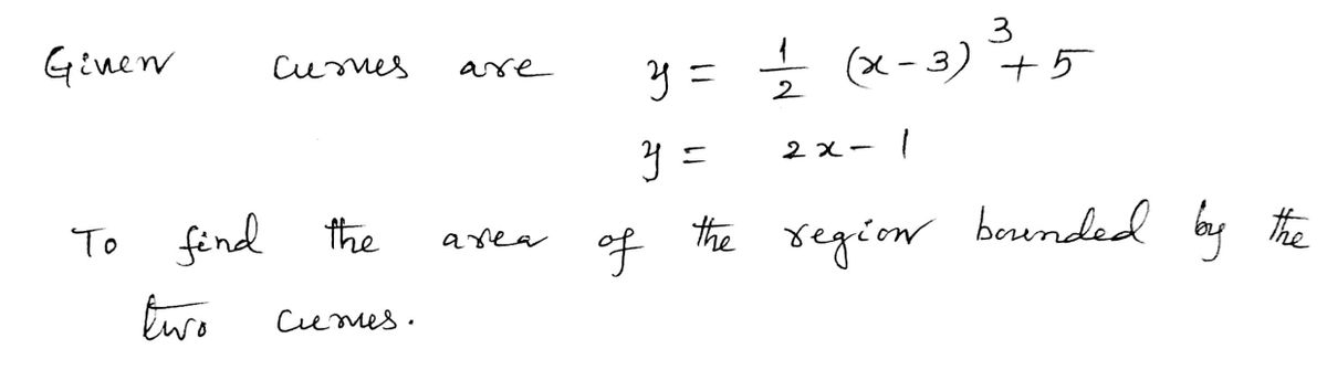 Calculus homework question answer, step 1, image 1