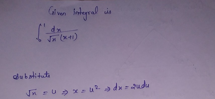 Calculus homework question answer, step 1, image 1