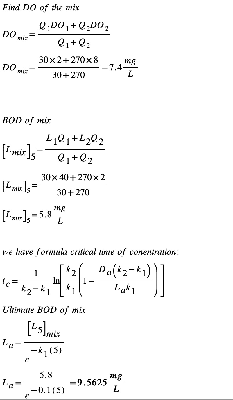 Civil Engineering homework question answer, step 1, image 1