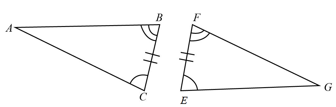 Geometry homework question answer, step 1, image 1