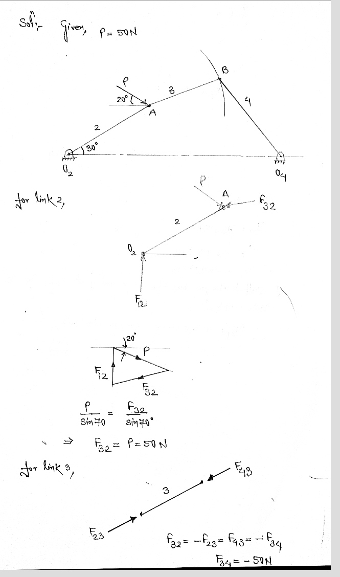 Mechanical Engineering homework question answer, step 1, image 1