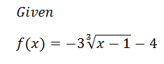 Algebra homework question answer, step 1, image 1