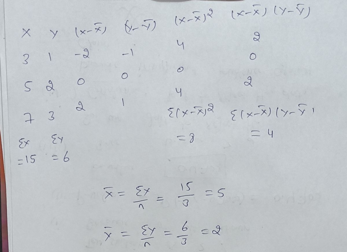 Statistics homework question answer, step 1, image 1