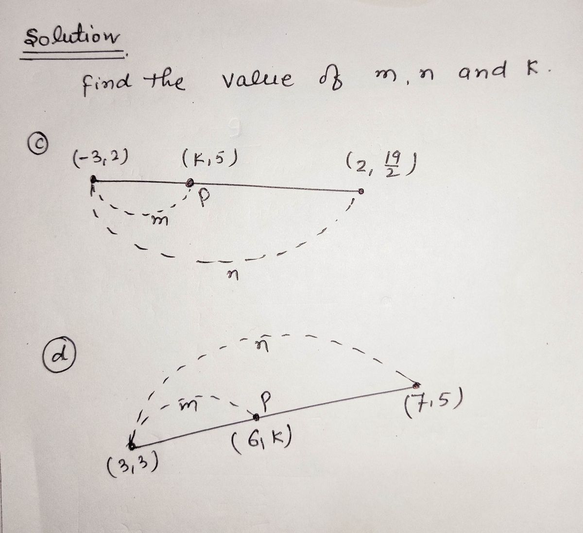 Algebra homework question answer, step 1, image 1