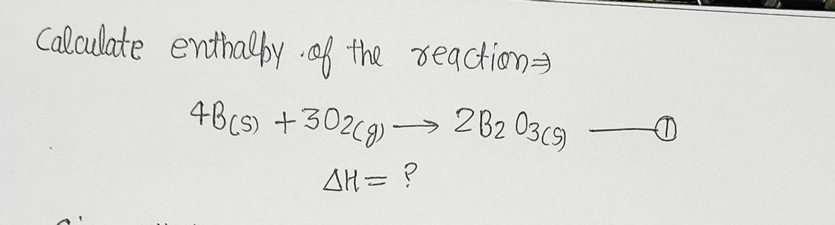 Chemistry homework question answer, step 1, image 1