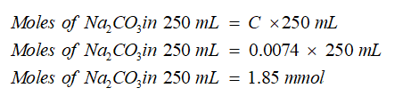 Chemistry homework question answer, step 2, image 1