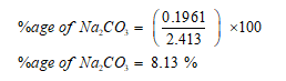 Chemistry homework question answer, step 3, image 1