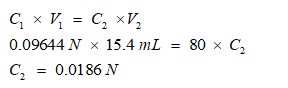 Chemistry homework question answer, step 3, image 2