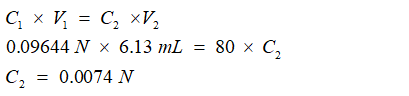 Chemistry homework question answer, step 1, image 2