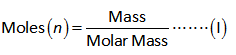 Chemistry homework question answer, step 2, image 2