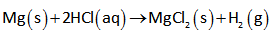 Chemistry homework question answer, step 2, image 1