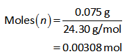 Chemistry homework question answer, step 2, image 3