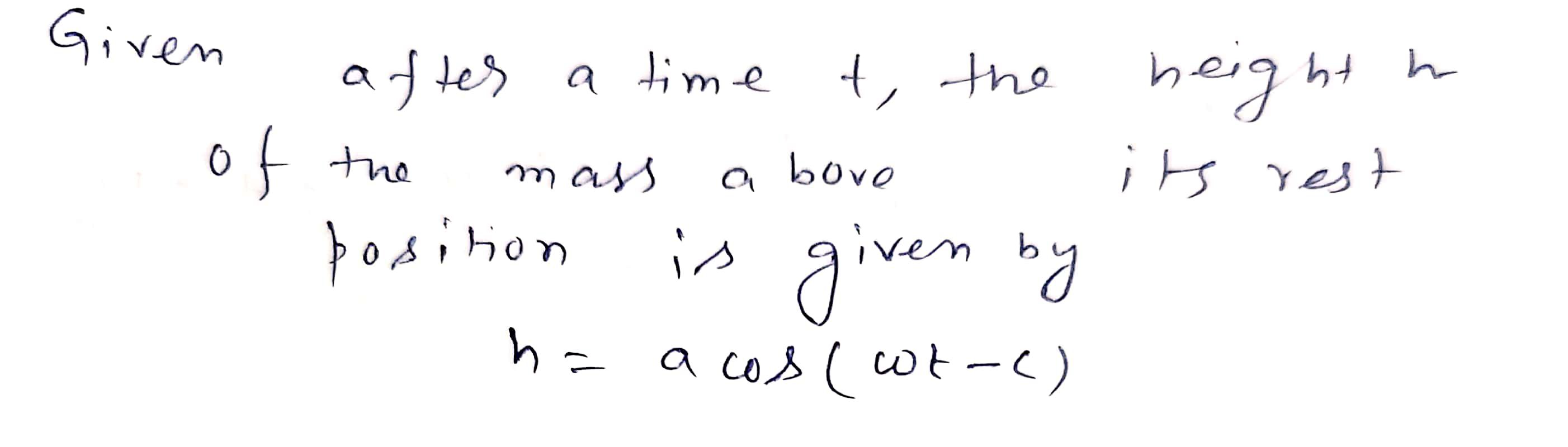 Trigonometry homework question answer, step 1, image 1