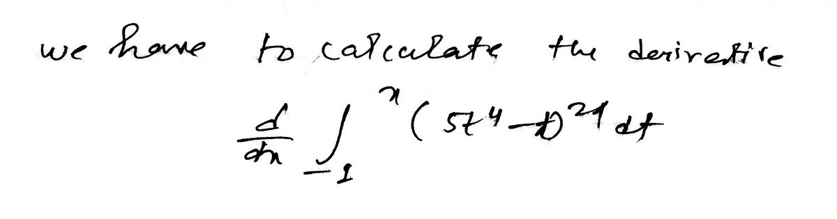 Calculus homework question answer, step 1, image 1