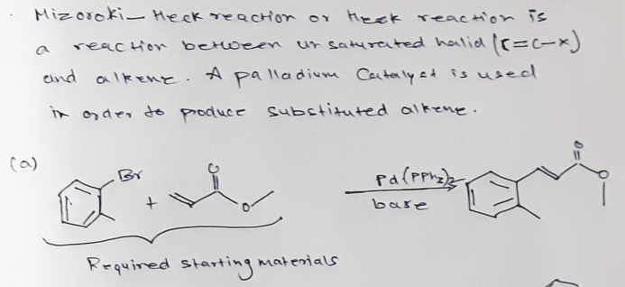 Chemistry homework question answer, step 1, image 1