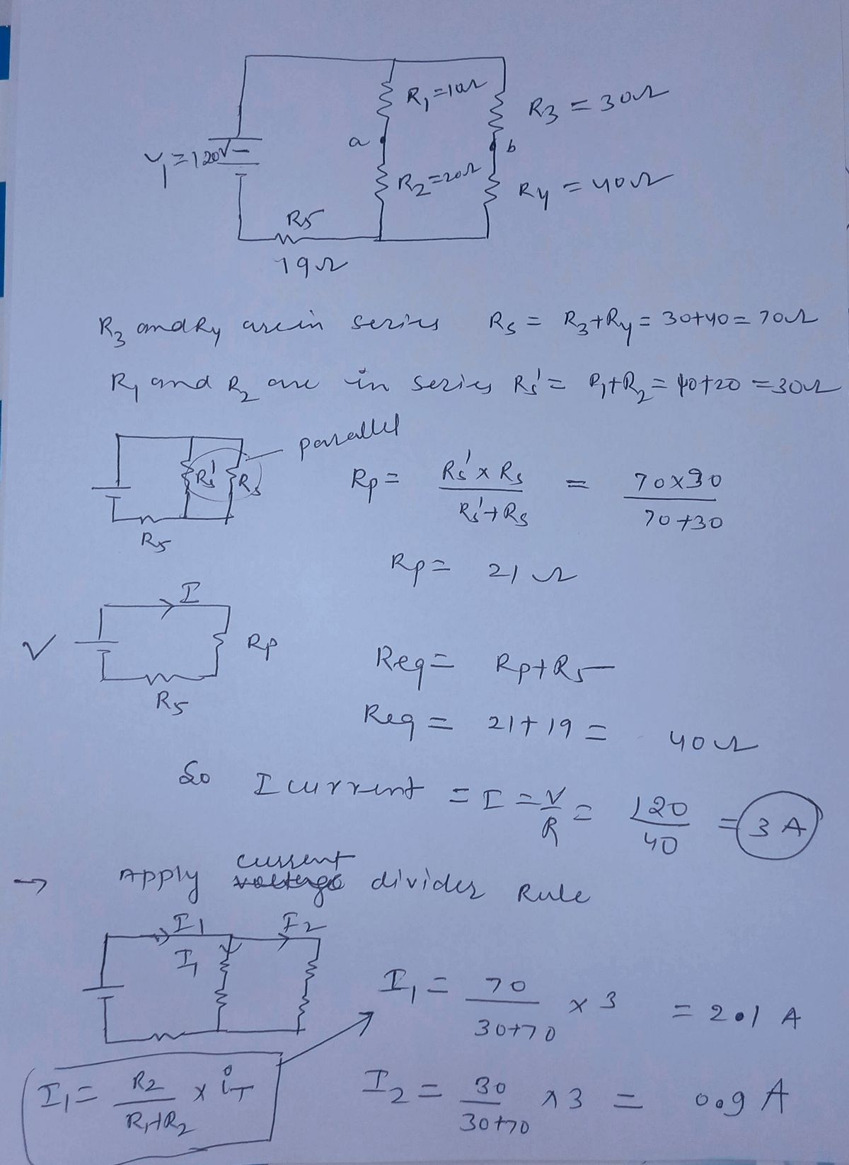 Physics homework question answer, step 1, image 1