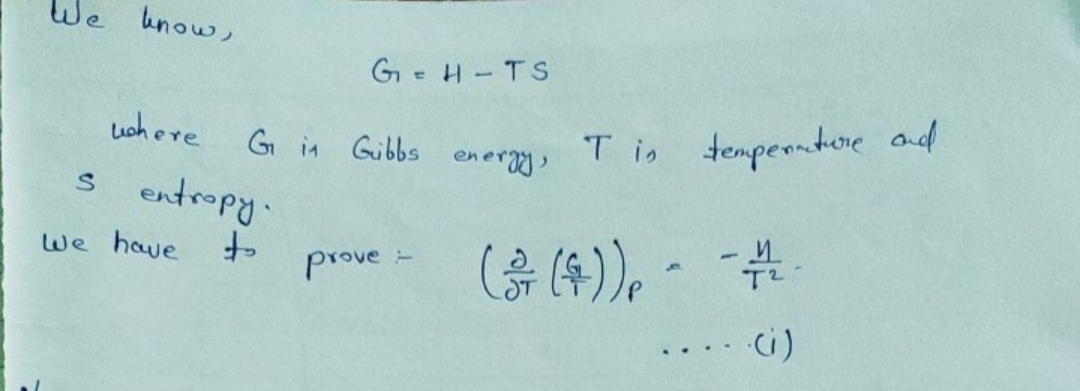 Chemistry homework question answer, step 1, image 1