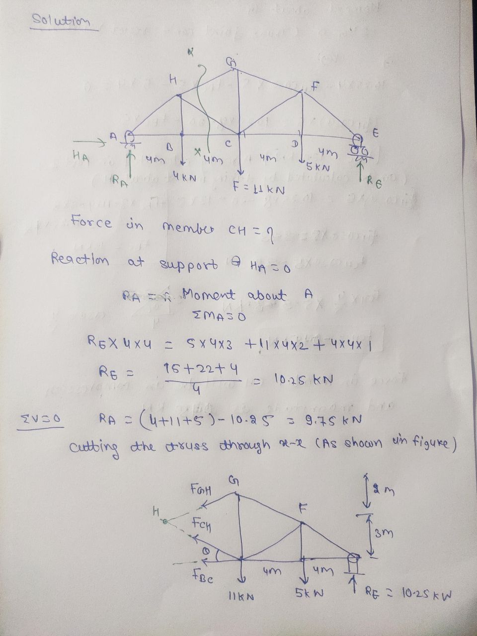 Civil Engineering homework question answer, step 1, image 1