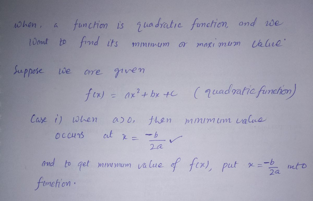 Algebra homework question answer, step 1, image 1