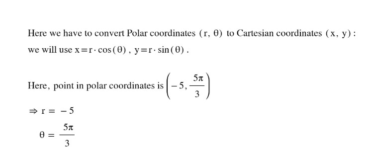 Trigonometry homework question answer, step 1, image 1