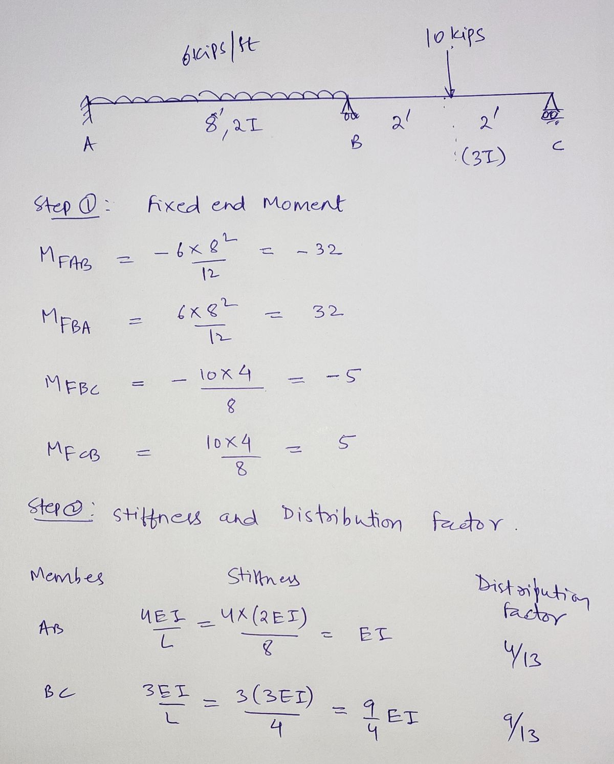 Civil Engineering homework question answer, step 1, image 1