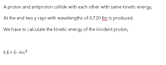 Physics homework question answer, step 1, image 1