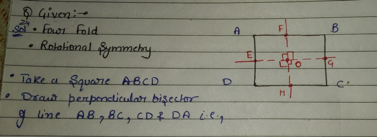 Geometry homework question answer, step 1, image 1