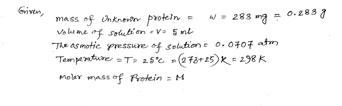 Chemistry homework question answer, step 1, image 1