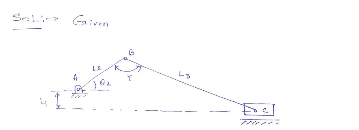 Mechanical Engineering homework question answer, step 1, image 1