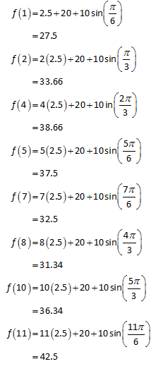 Trigonometry homework question answer, step 2, image 2
