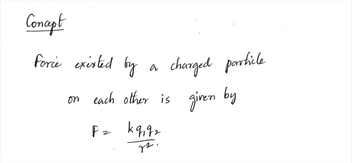 Physics homework question answer, step 1, image 1