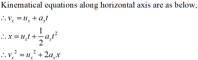 Physics homework question answer, step 1, image 2