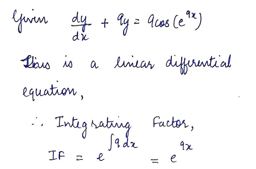 Calculus homework question answer, step 1, image 1