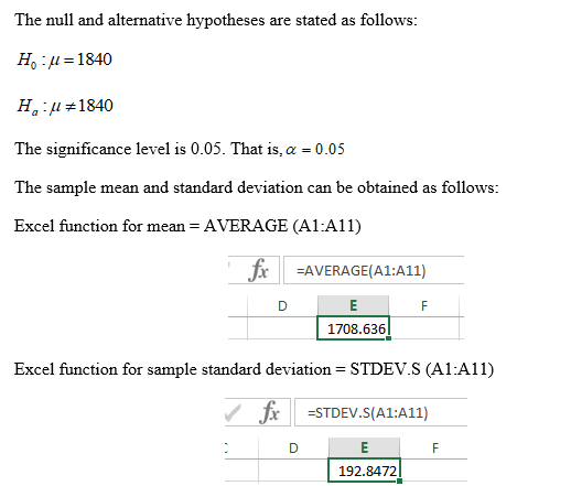 Statistics homework question answer, step 1, image 1