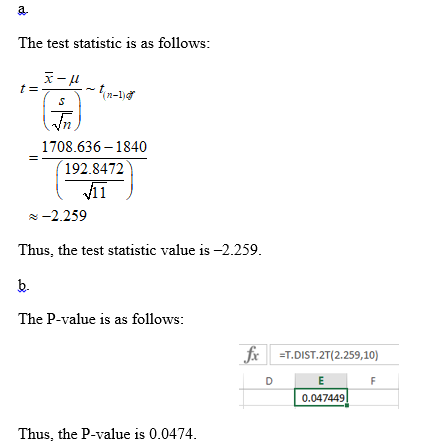 Statistics homework question answer, step 2, image 1