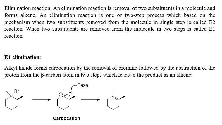 Chemistry homework question answer, step 1, image 1