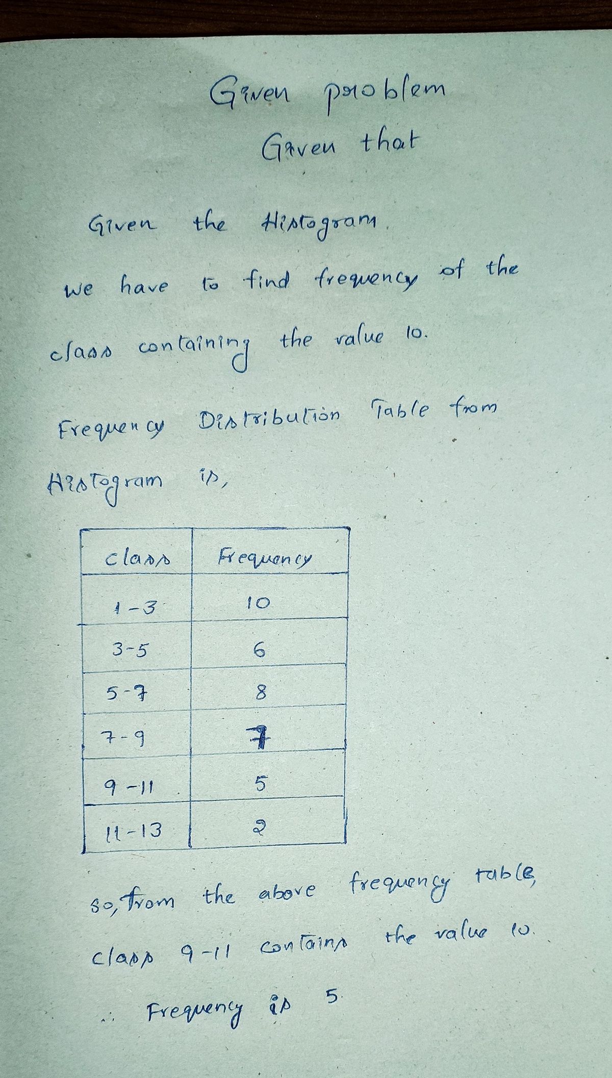 Statistics homework question answer, step 1, image 1