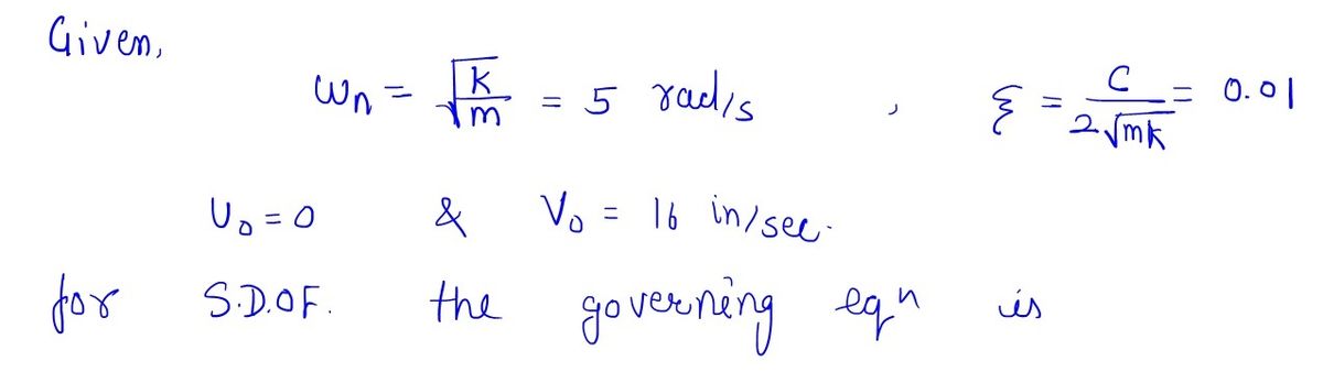 Mechanical Engineering homework question answer, step 1, image 1