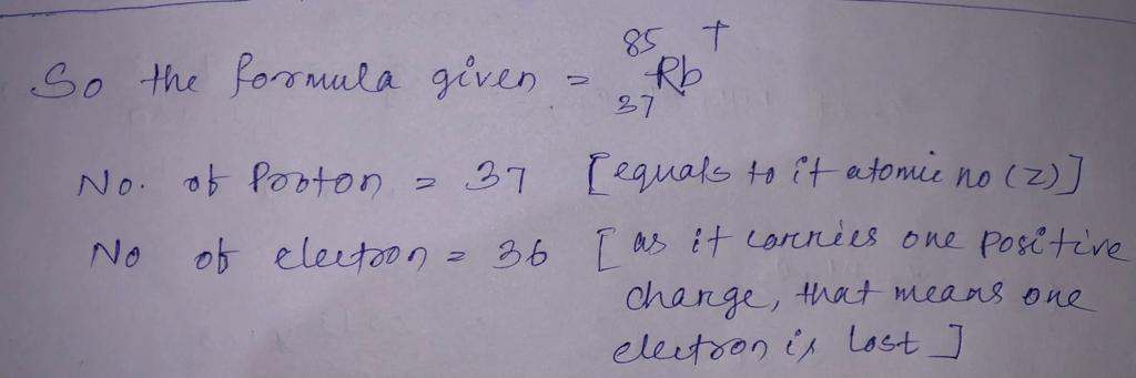 Chemistry homework question answer, step 1, image 1