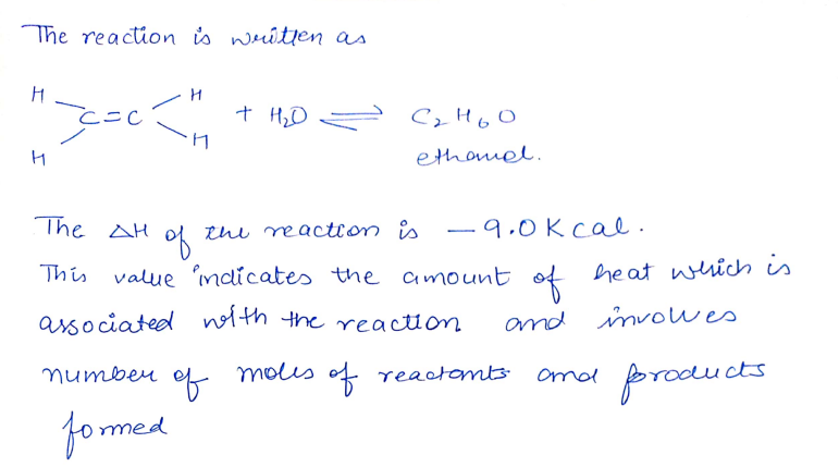 Answered Ethanol C H 0 a gasoline additive bartleby