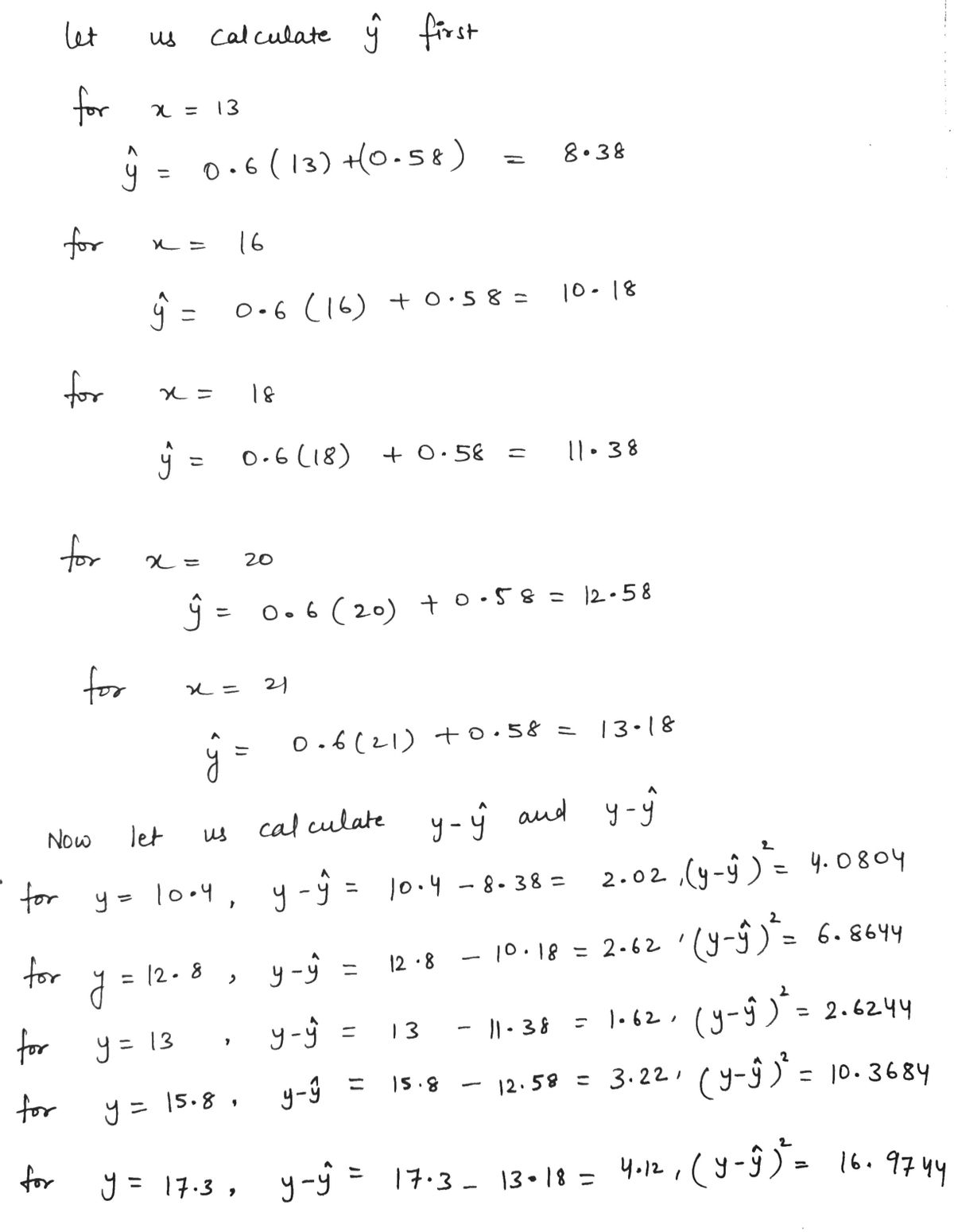 Algebra homework question answer, step 1, image 1