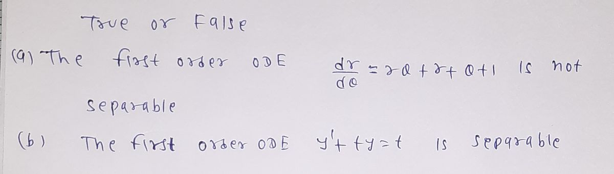 Advanced Math homework question answer, step 1, image 1