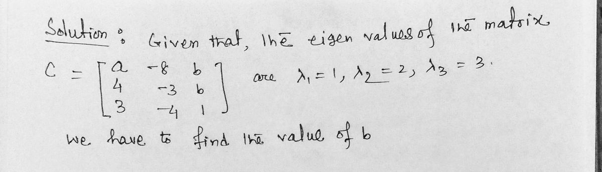 Algebra homework question answer, step 1, image 1